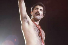 Freddie Mercury - Queen