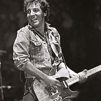 Bruce Springsteen