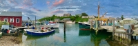 Menemsha, Martha's Vineyard, MA