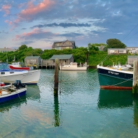 Menemsha, Martha's Vineyard, MA