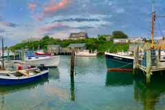 Menemsha, Martha's Vineyard, MA